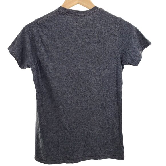 Harry Potter Hogwarts Shirt Woman's Top School of Witchcraft & Wizardry Graphic - Picture 3 of 8